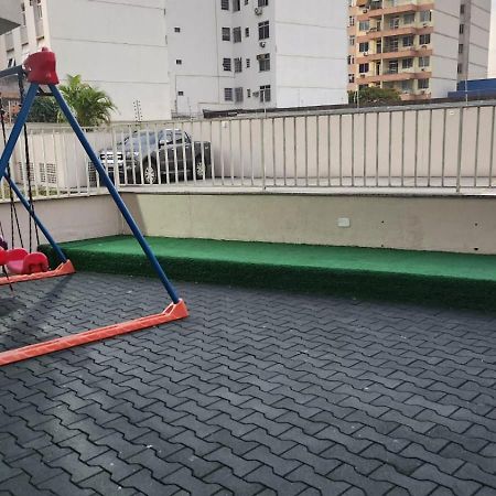 Condominio Mais Maracana Bl 1 Ap 111 Rio de Janeiro Exterior foto