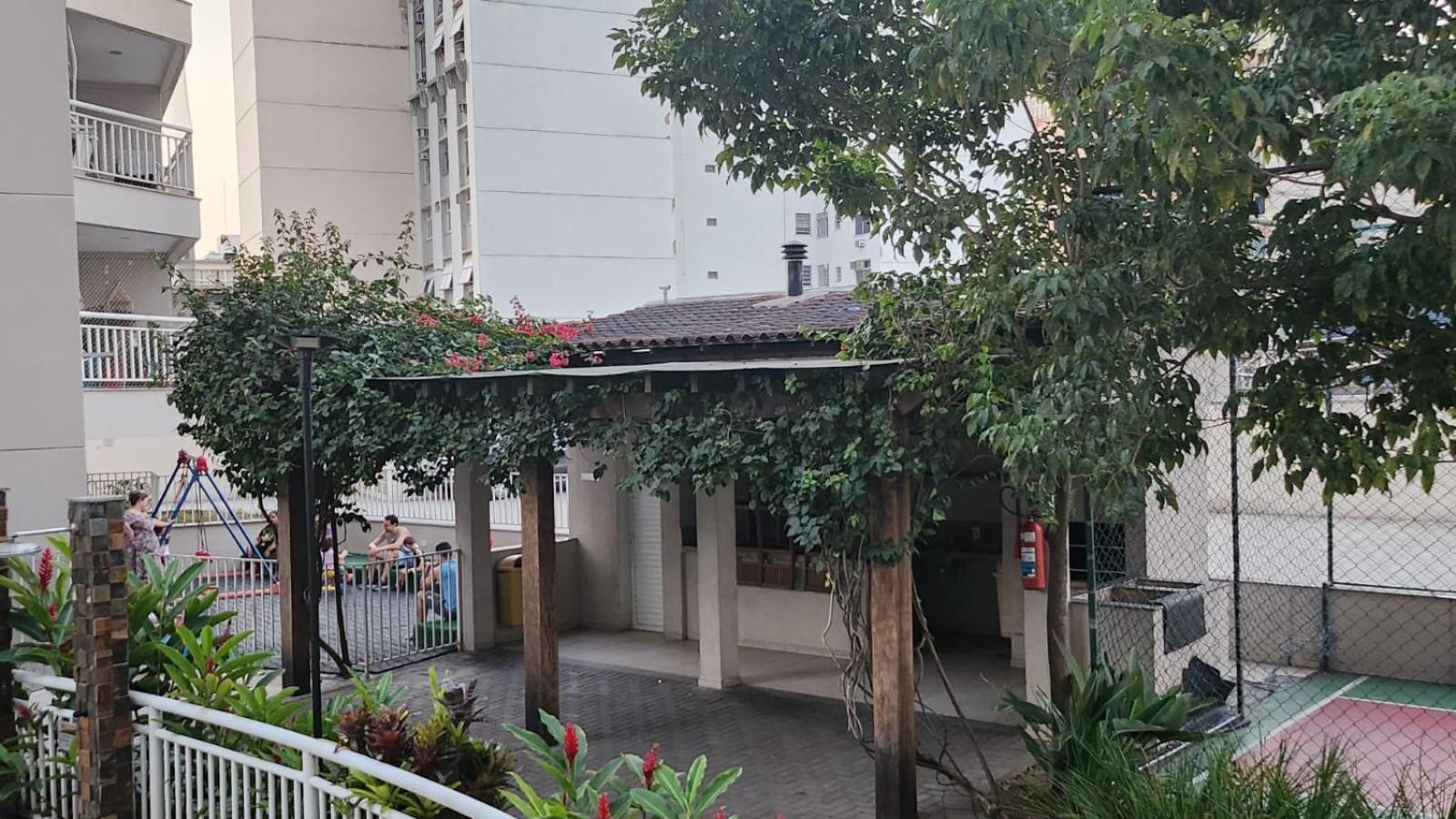 Condominio Mais Maracana Bl 1 Ap 111 Rio de Janeiro Exterior foto